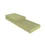 Afbeelding van platen Rockwool Caproxx. Leverbaar in verschillende diktes. Dakmaterialen.com Ieder duurzaam dak binnen handbereik.