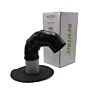 Susta-Vent ® Kabeldoorvoer - Resitrix Manchet - 3xPP Bocht 45 graden - Perfect voor Aircokabels en Leidingen