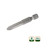Susta-Fix Schroefbit - t.b.v. Dakparkers - Gehard staal - PH2 - L=50 mm