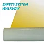 RESITRIX Safety Walkway strook kleur Geel 1,00 x 10,00 mtr.