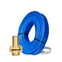 Waterslang set voor Dompelpomp - Ø25 mm - 12,5 meter - Complete set