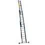 Afbeelding van Wixor Professionel Ladder met TopSafe technologie. Veiligheid boven alles!