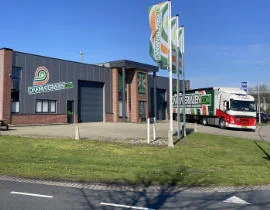 Onze leveranciers