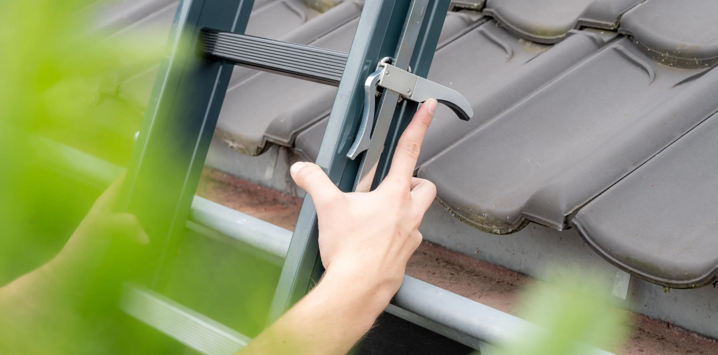 Afbeelding van het innovatieve en gepatendeerd TopSafe Systeem. 