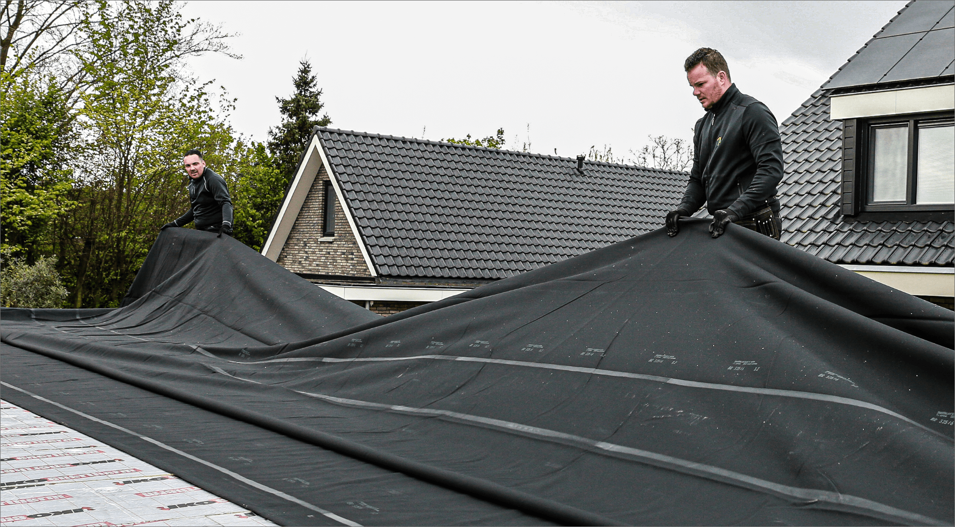 FAQ - Veel gestelde vragen over EPDM dakbedekking