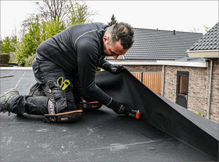 Veel gestelde vragen over EPDM dakbedekking. EPDM dak afwerken door vakman