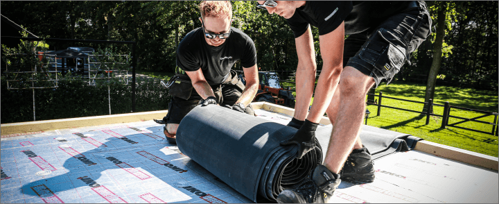 Zelf een EPDM dak maken. Lees hier alles.