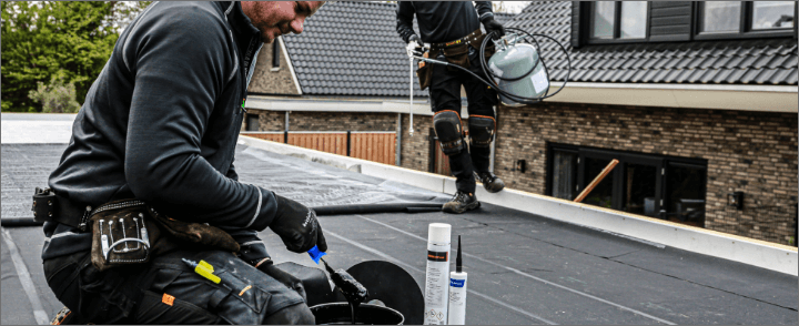 Leer alles over EPDM Lijm en Kit.