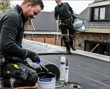 Leer alles over EPDM Lijm en Kit.